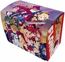 Amazon | キャラクターデッキケースコレクションすーぱー